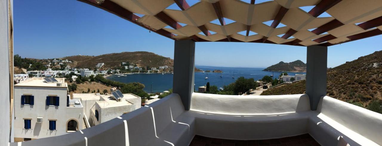 Nice View Villa Grikos Bay  Eksteriør bilde